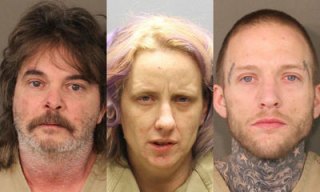 12 Columbus Women May Be Human Trafficking Victims; Three Arrests Made for Drugs 12 Columbus Women May Be Human Trafficking Victims; Three Arrests Made for Drugs